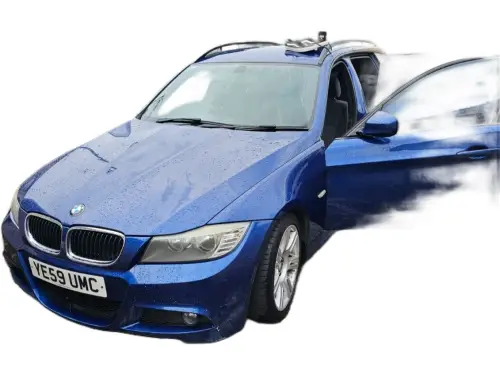 BMW 3 Series YE59 UMC