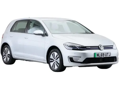 Volkswagen E-Golf NL69 UTJ