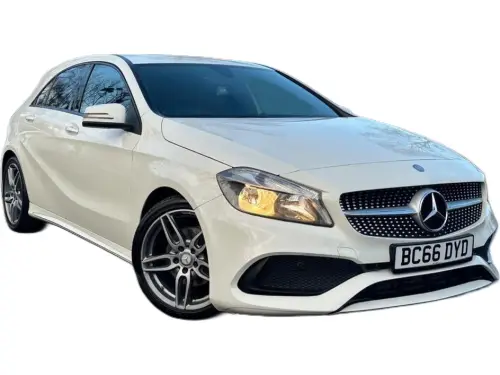 Mercedes-Benz A-Class BC66 DYD