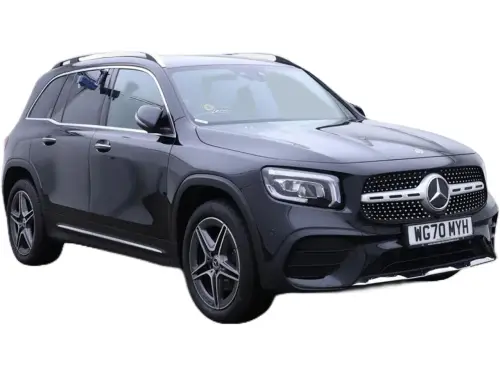 Mercedes-Benz GLB 200 AMG Line Premium Auto WG70 MYH