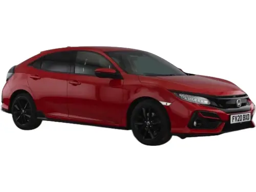 Honda Civic FV20 BXD