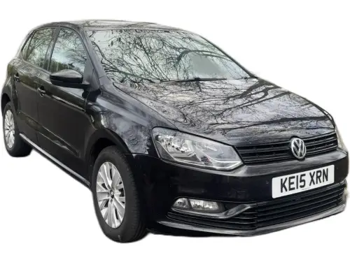 Volkswagen Polo KE15 XRN
