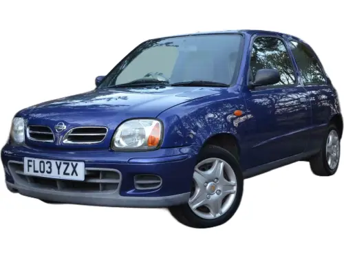 Nissan Micra Tempest FL03 YZX