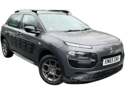 Citroën C4 KM65 GNV