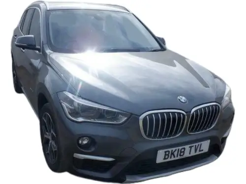 BMW X1 sDrive18i Xline BK18 TVL