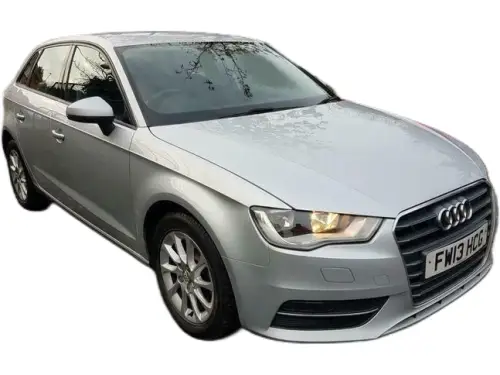 Audi A3 SE TDI FW13 HCG
