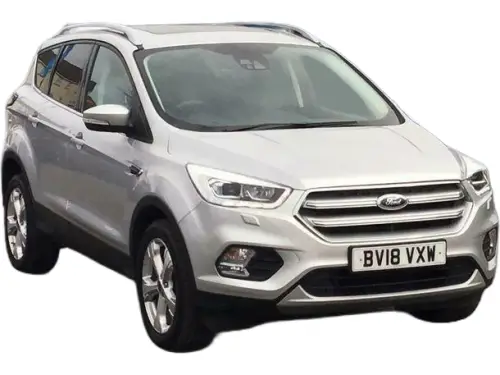 Ford Kuga ST-Line X BV18 VXW
