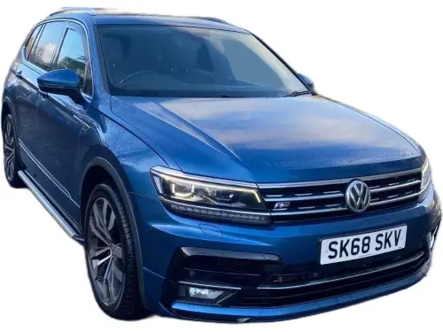 Volkswagen Tiguan SK68 SKV