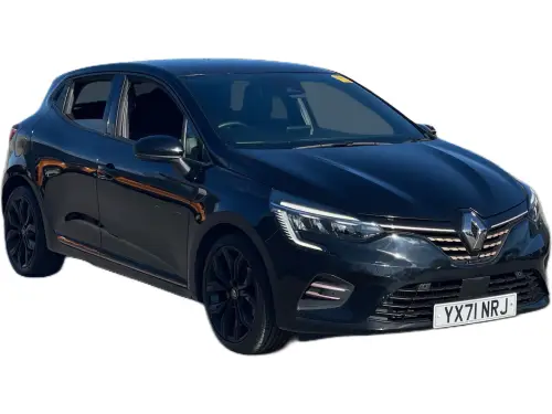 Renault Clio Lutecia SE TCe YX71 NRJ