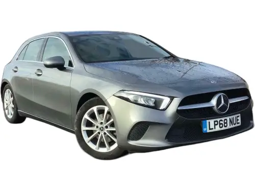 Mercedes-Benz A 180 Sport D Auto LP68 NUE