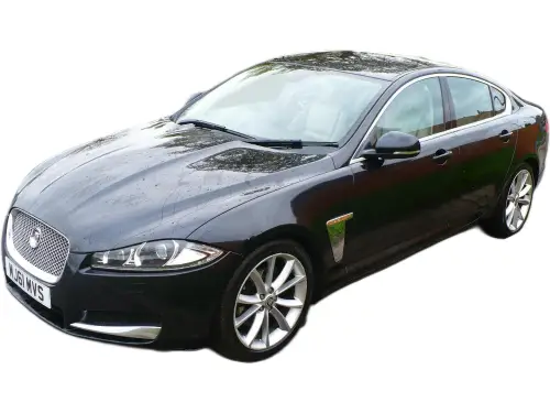 Jaguar XF MJ61 MVS