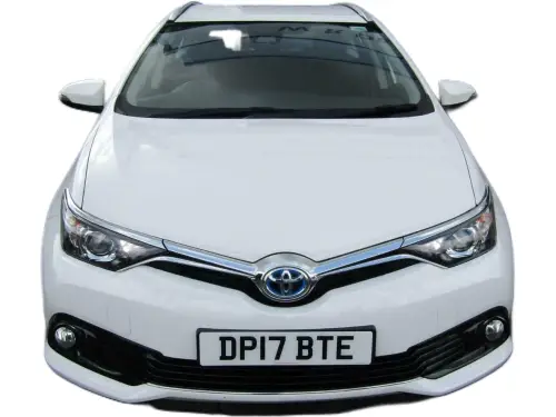 Toyota Auris Icon TSS Hybrd VVT-i CVT DP17 BTE