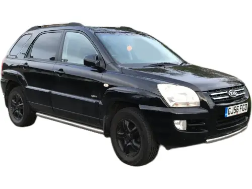 Kia Sportage GJ56 FGO