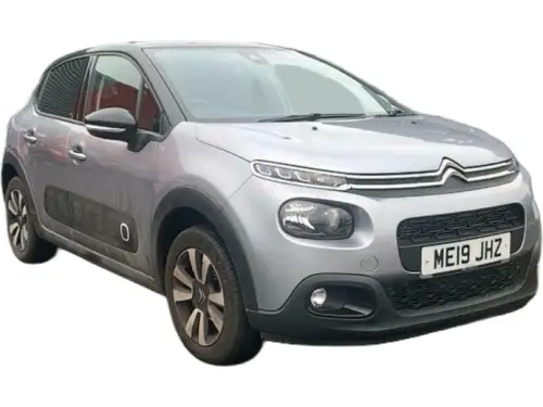 Citroën C3 Flair PureTech S/S ME19 JHZ