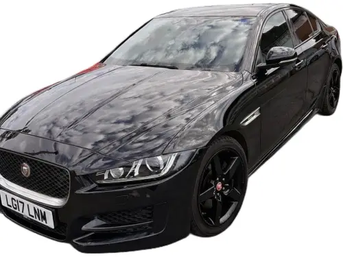 Jaguar XE LG17 LNW