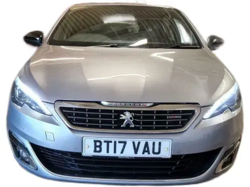 Peugeot 308 GT Line HDi Blue S/S BT17 VAU