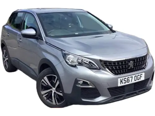 Peugeot 3008 KS67 OGF