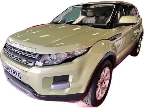 Land Rover Range Rover Evoque OV62 RYO