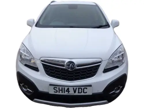 Vauxhall Mokka SE S/S SH14 VDC