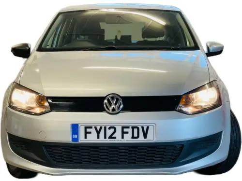 Volkswagen Polo S 60 FY12 FDV
