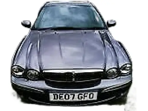 Jaguar X-Type SE D DE07 GFO