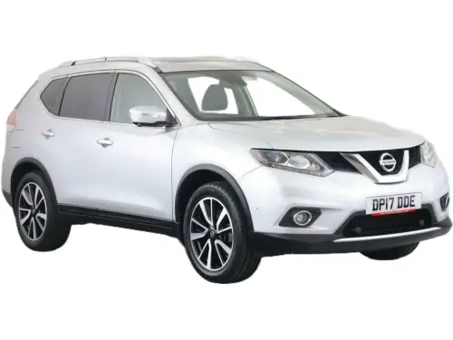 Nissan X-Trail Tekna dCi 4x4 DP17 DDE
