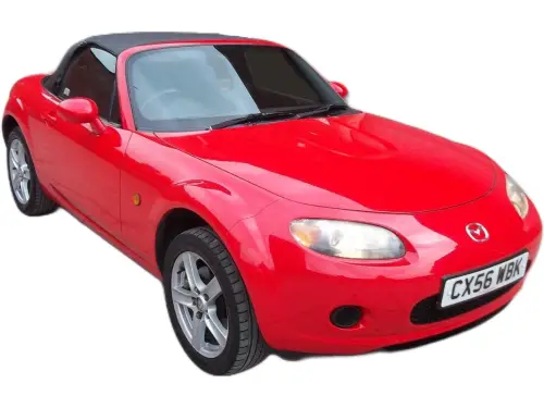 Mazda MX-5 CX56 WBK