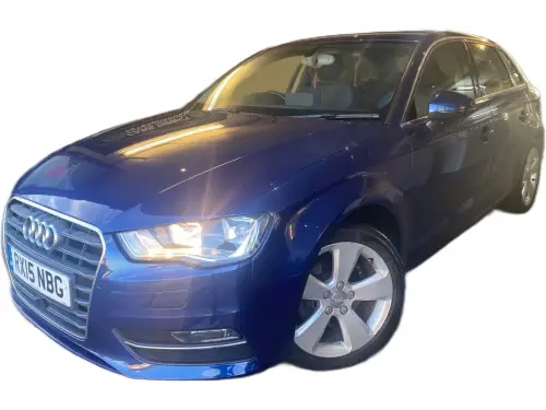 Audi A3 RX15 NBG