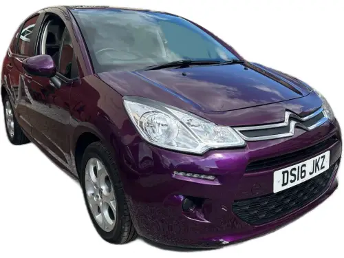 Citroën C3 DS16 JKZ