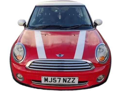 MINI Cooper MJ57 NZZ