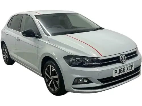 Volkswagen Polo PJ68 XCP