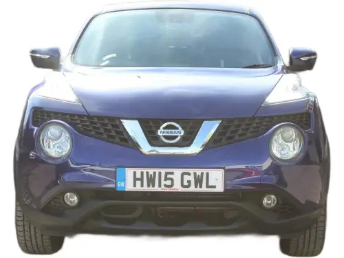 Nissan Juke HW15 GWL