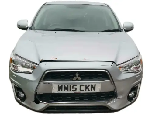 Mitsubishi ASX 3 DI-D WM15 CKN