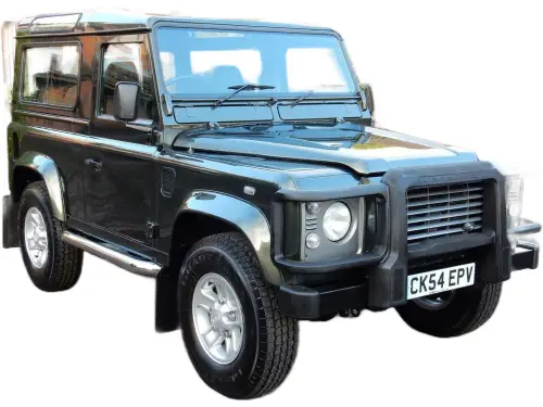 Land Rover Defender CK54 EPV