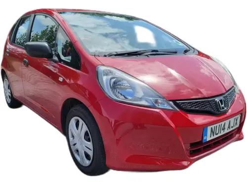 Honda Jazz NU14 AJX