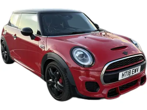 MINI John Cooper Works HT18 EWV