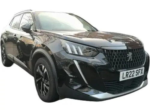 Peugeot 2008 GT PureTech S/S LR22 SFX