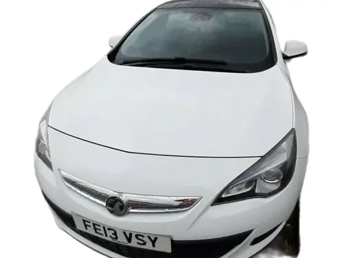Vauxhall Astra GTC SRi CDTi S/S FE13 VSY