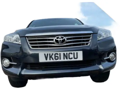 Toyota RAV4 XT-R D-CAT Auto VK61 NCU