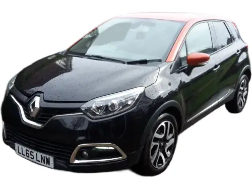 Renault Captur LL65 LNW