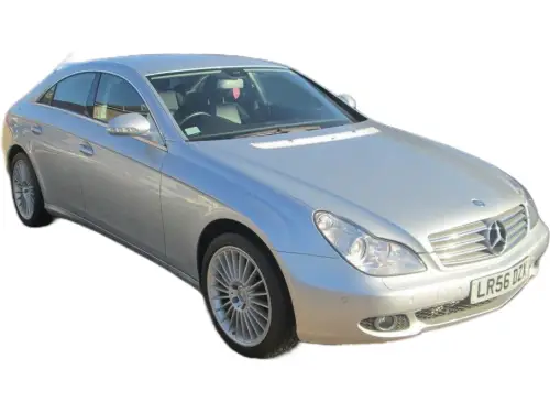Mercedes-Benz CL 500 LR56 DZX