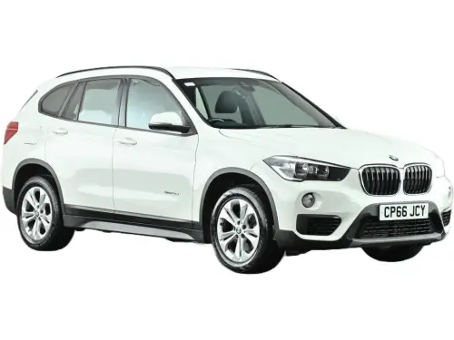 BMW X1 CP66 JCY