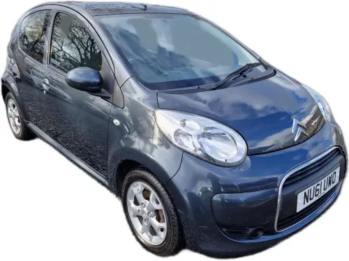 Citroën C1 NU61 UWO