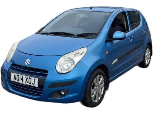 Suzuki Alto AO14 XOJ