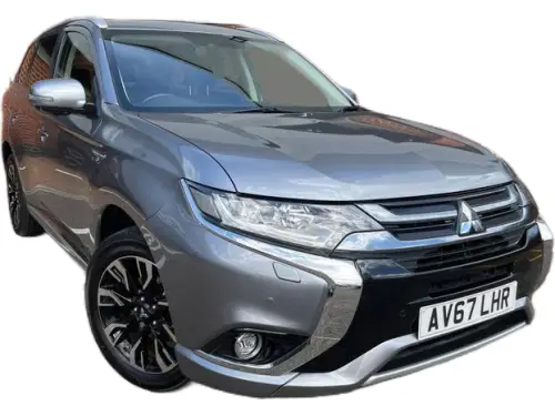 Mitsubishi Outlander AV67 LHR