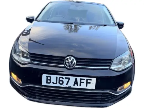 Volkswagen Polo Match Edition TSI BJ67 AFF