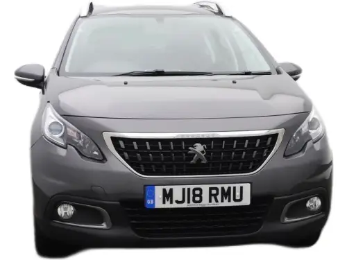 Peugeot 2008 MJ18 RMU