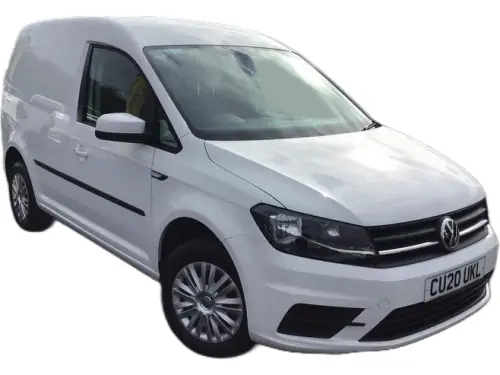 Volkswagen Caddy CU20 UKL