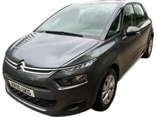Citroën C4 KP16 UKG