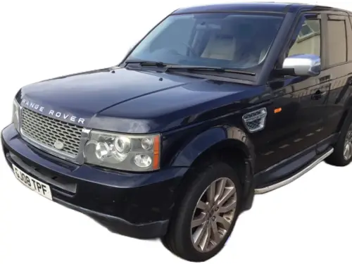 Land Rover Range Rover SP S TDV6 A GJ08 TPF
